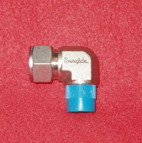 Swagelok SS Male Elbow, 3/4&#034; T X 1/2&#034; MNPT, SS-1210-2-8