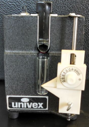 UNIVEX FA-73 GROUND BEEF FAT ANALYZER