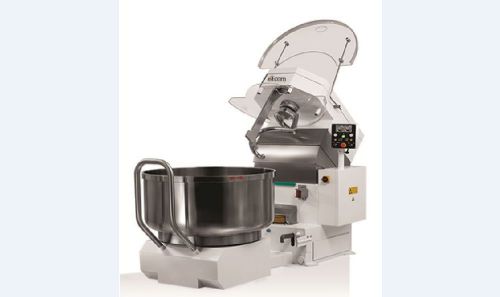 Becom model espm 250 m removable bowl spiral mixer for sale