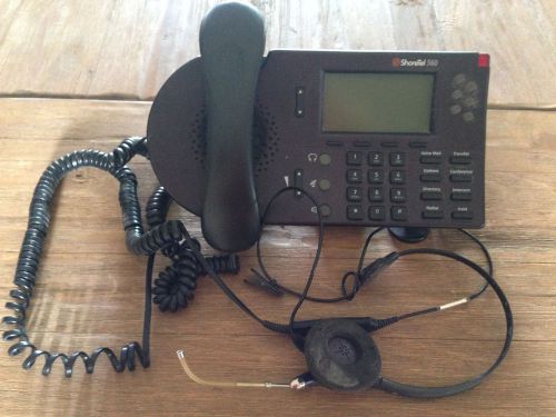 shortel VOIP phone