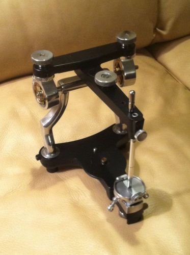 HANAU Semi-Adjustable Articulator