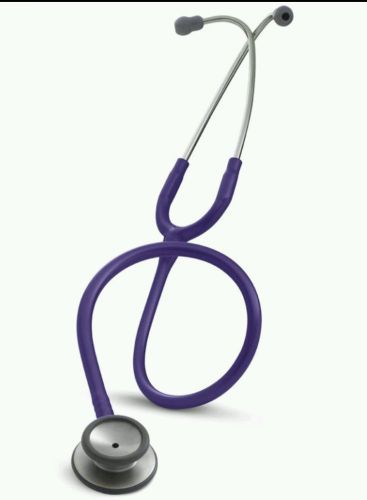 3m LITTMANN CLASSIC II  *PURPLE* Stethoscope Littman FREE SHPPING