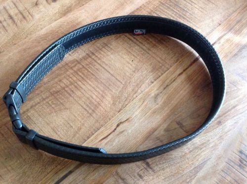 Uncle Mike&#039;s Mirage Basketweave Ultra Duty Belt For 44-48&#034; Waist