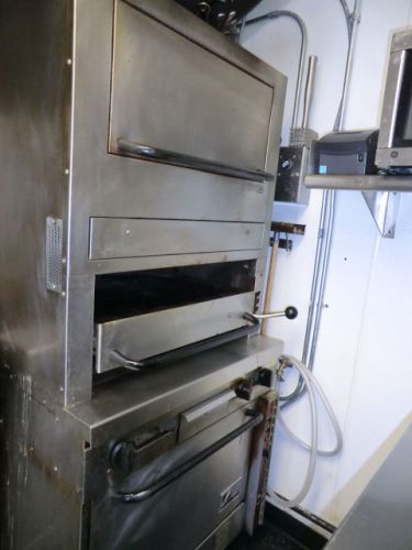 southbend infrared broiler model 171