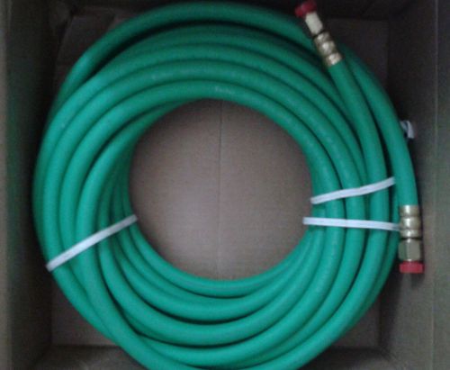 Parker  OXYGEN HOSE 7031 GST 50 ft. 5/16  200PSI  Made in U.S.A. 090507B