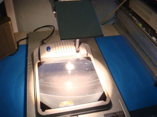 Apollo audio visual ventura 4000 2000 lumen overhead projector pt7 for sale