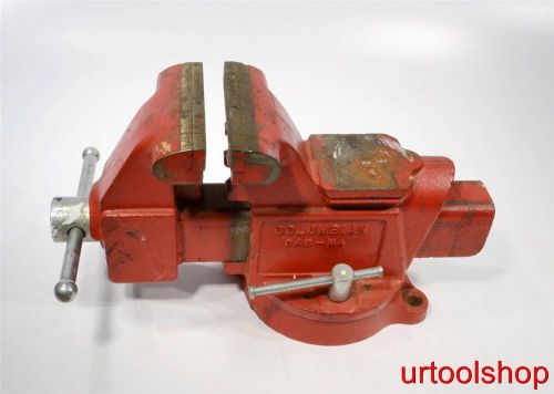 Columbian D45-M4 5&#034; Bench Vise 3568-118