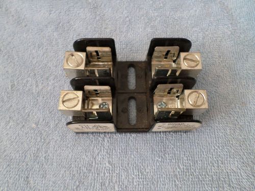 GOULD SHAWMUT FUSE BLOCK HOLDER - 20307