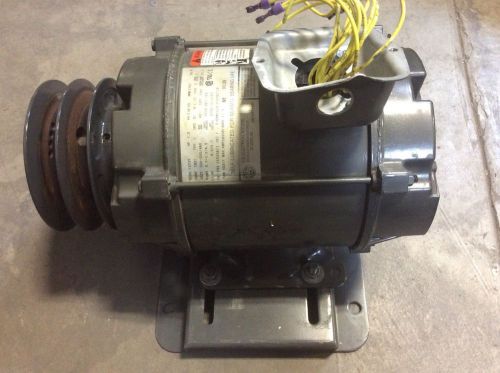 US ELECTRICAL MOTORS EMERSON F873Y 3 HP 3HP