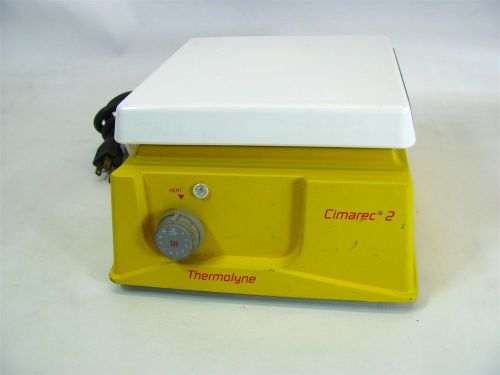 Barnstead/Thermolyne HP46825 Cimarec 2 Laboratory Hot Plate Surface Warmer