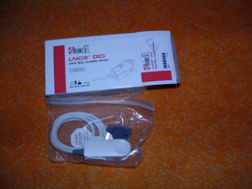 MASIMO LNCS Adtx Patient SPO2 Probe Reusable