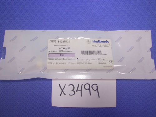 Medtronic Midas Rex Legend T12MH25 Telescoping Match Head (2016-01+)