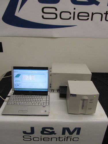 Agilent 8453 UV/VIS Spectrophotometer