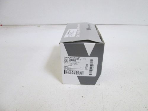 DANIEL WOODHEAD CONNECTOR 27W09 *NEW IN BOX*