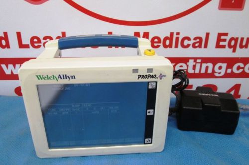 WELCH ALLYN 246 MULTI-PARAMETER MONITOR