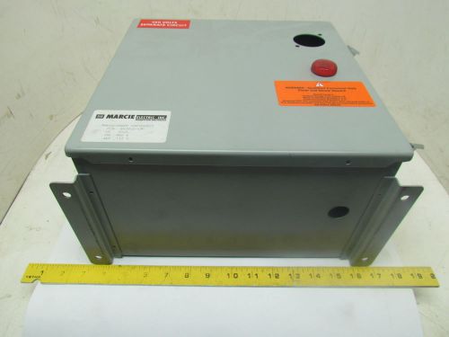 Marcie GN2000-LR-US Transformer Disconnect 2000VA 460V 115V 12x12&#034; Enclosure