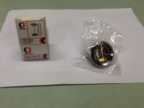 Graco Air Cap 106-809 For Model 800 Spray Gun New Old Stock