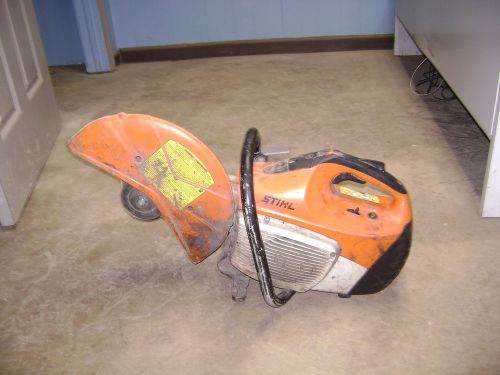 stihl ts420