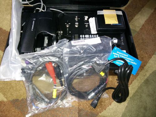 Motorola Astro XTVA Base Station P2061B