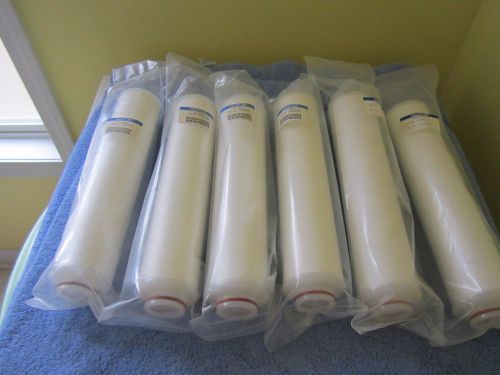 LOT OF 6 MILLIPORE ROGARD CDPRM1206, 30CM 12&#034; NEW