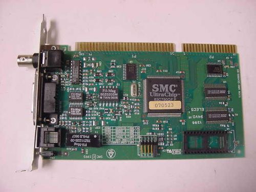 KLA-Tencor SURFSCAN 7200 SMC PCB 60-600455-006 REV A