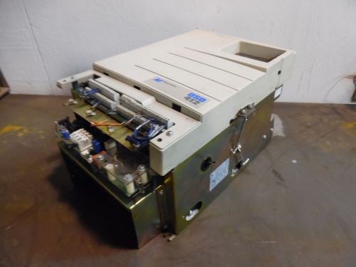 MAGNETEK DSD 412 DRIVE, MODEL: 53ST0251-2A10, SN: H837080-0012, USED