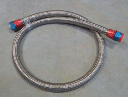 Aeroquip 601000-32D1200 Flexible Hose Assy Size 32 200 PSI NSN 4720-01-366-3730