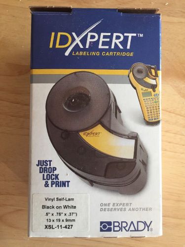 Brady Idxpert XLS-11-427