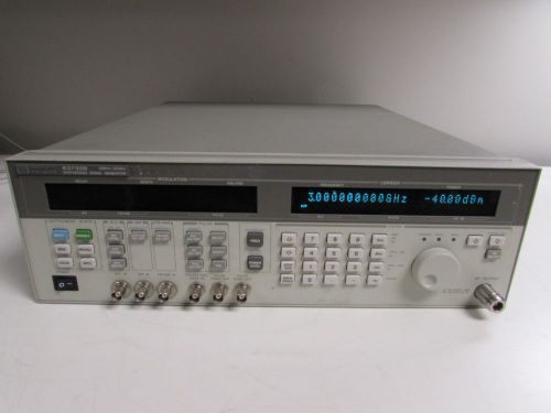 Agilent/Keysight 83732B Synthesized Signal Generator, 0.01-20GHz