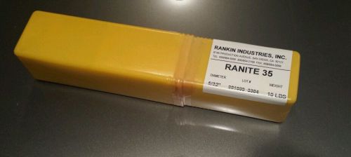 Ranite 35 hard surfacing welding rod 5/32 30lbs for sale