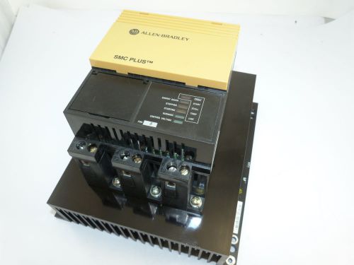 Allen Bradley 150-A35NB SMC Plus Smart Motor Controller 280-480v 3 Phase NEW