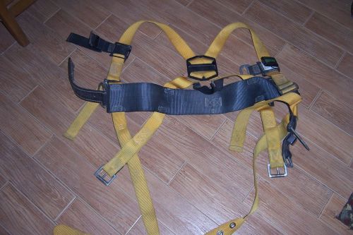 Miller Body Harness