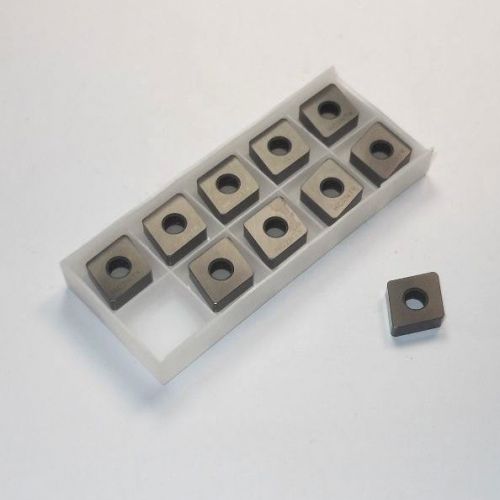 NTK Ceramic Turning Inserts CNGA433T0525 HC2 Qty 10 &lt;537&gt;