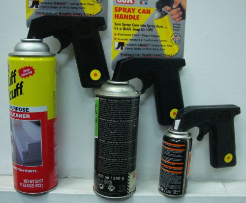 Can spray handle small trigger for all sizes for sale