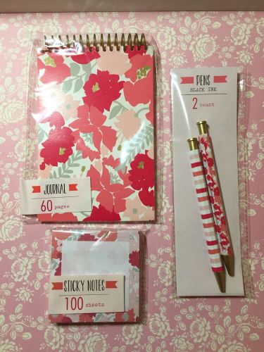 Target One Spot: Pink Floral Set