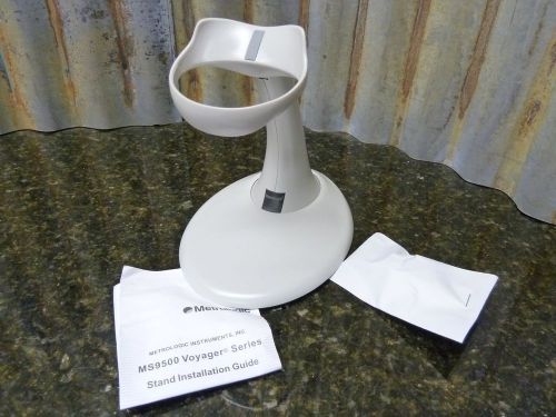 Honeywell Metrologic Voyager MS9500 Series Scanner Stand 46-46128 Brand New