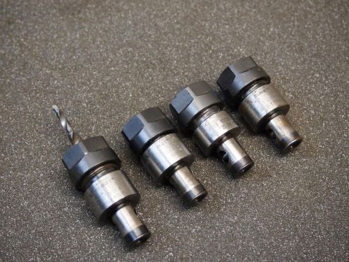 4 Komet A3311120 ABS 25 SZV/ER16 Collet Chucks