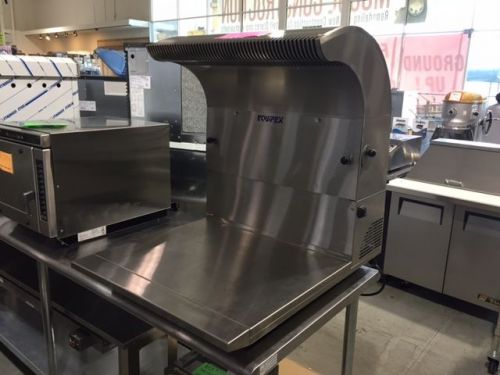 Equipex SAV-Pali Countertop Ventless Hood