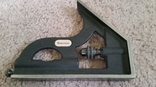 Starrett adjustable tri square