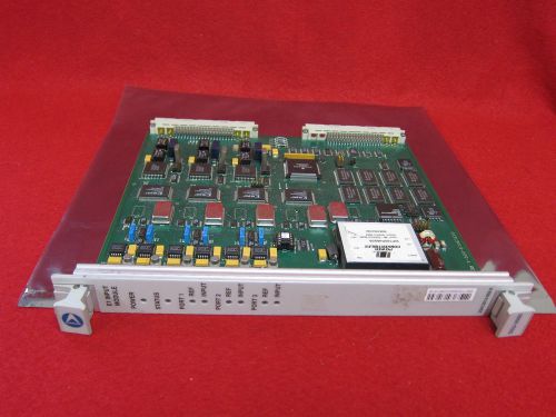 Datum / Symmetricom 23413014 002 0 SSU 2000 E1 Input Module