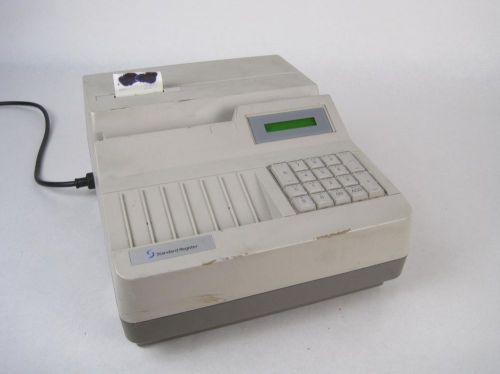 Standard Register Batch Point Sale Cash Register Check Encoder TE1916 11191714