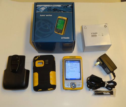 Trimble Juno SB Data Collector w/ Otterbox