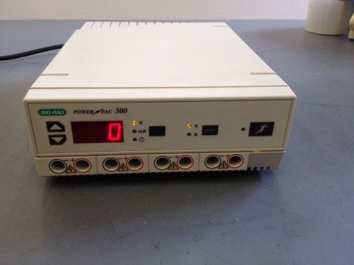 Bio-Rad Power Pac 300 Power Supply