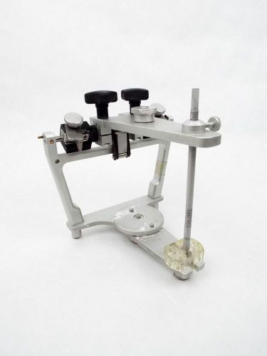 !A! Whip Mix 3000 Series 3040 Semi-Adjustable Dental Articulator w/ Facebow