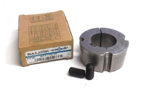 Dodge baldor taper lock bushing, 2012 x 1-7/16, 1-7/16&#034; bore diameter for sale