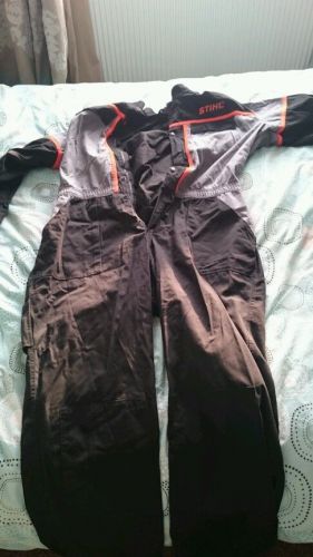 Stihl forestwear boiler suit xxl