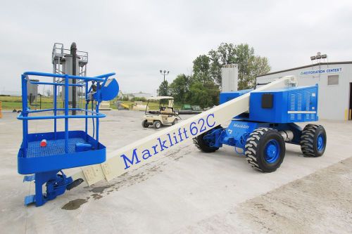 Marklift 62C (4 x 4) Manlift