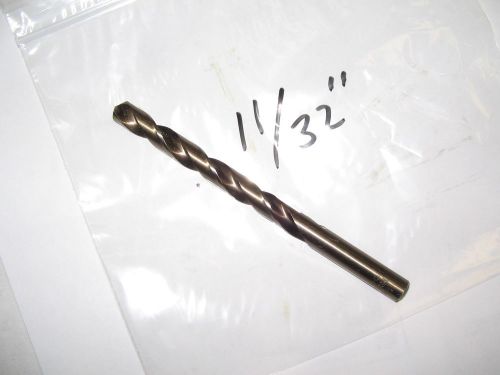 11/32&#034; HSSCo Drill Bit, Jobber, CHINA