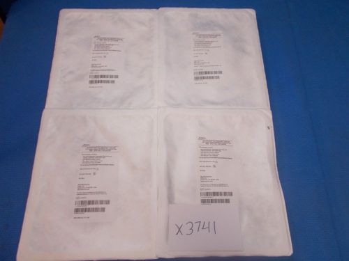 AMO OPO50DR Sovereign Disposable Manifold &amp; Tubing Assembly (Lot of 4)