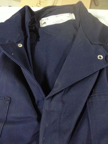 Blue Coveralls Size 46